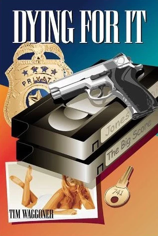 Dying for It by Tim Waggoner