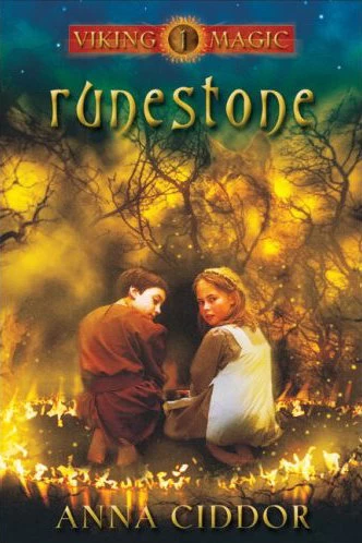 Runestone (Viking Magic #1) by Anna Ciddor