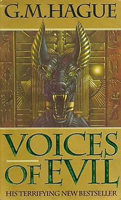 Voices of Evil by G. M. Hague