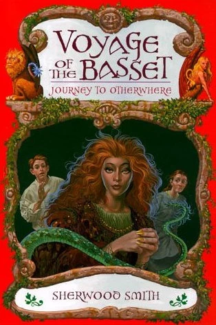 Journey to Otherwhere (Voyage of the Basset #3) by Sherwood Smith