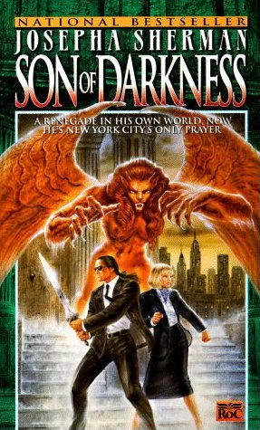 Son of Darkness by Josepha Sherman