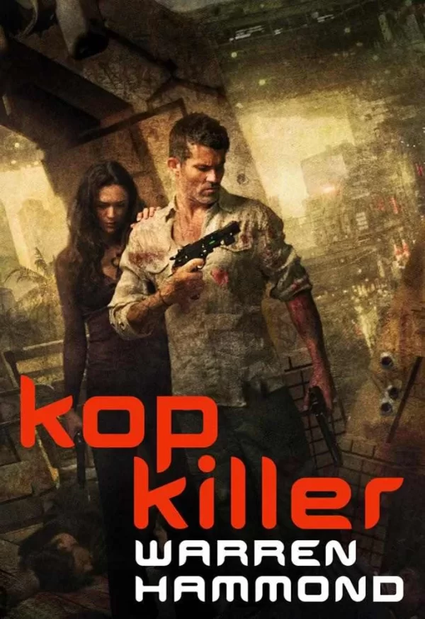 KOP Killer (KOP #3) by Warren Hammond