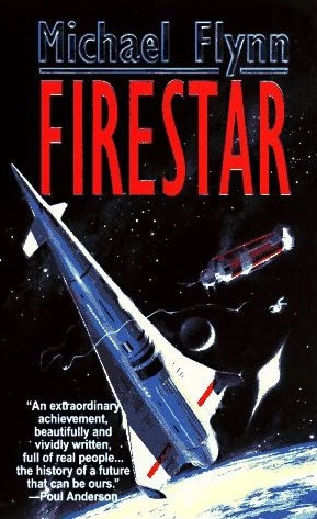 Firestar (Firestar #1) by Michael Flynn