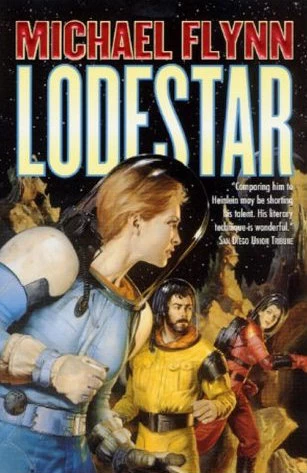 Lodestar (Firestar #3) by Michael Flynn
