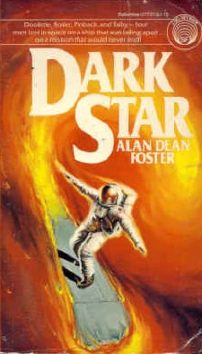 Dark Star by Alan Dean Foster