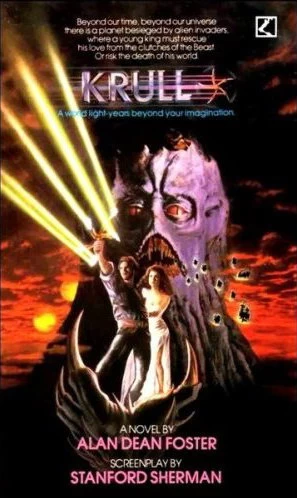 Krull by Alan Dean Foster