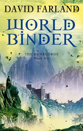 Worldbinder (The Runelords #6) by David Farland