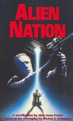 Alien Nation by Alan Dean Foster
