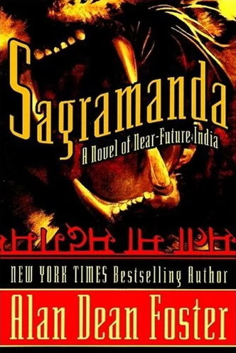 Sagramanda by Alan Dean Foster