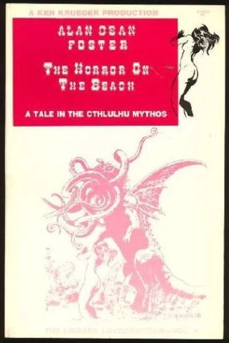The Horror on the Beach by Alan Dean Foster