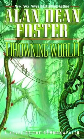 Drowning World (Humanx Commonwealth #7) by Alan Dean Foster