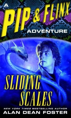 Sliding Scales (Pip and Flinx) by Alan Dean Foster