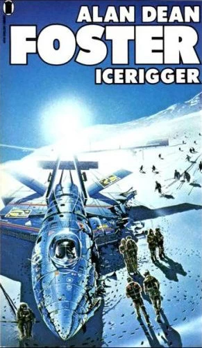 Icerigger (Icerigger Trilogy #1) by Alan Dean Foster