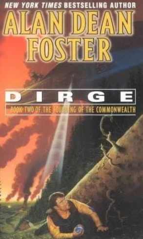 Dirge (Founding of the Commonwealth #2) by Alan Dean Foster