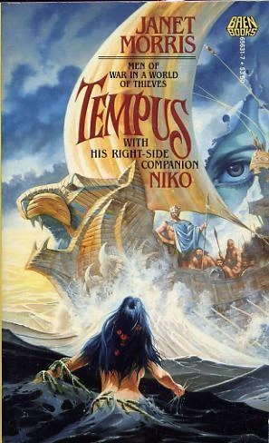 Tempus (Tempus #1) by Janet Morris