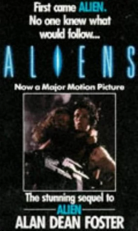 Aliens (Alien trilogy #2) by Alan Dean Foster