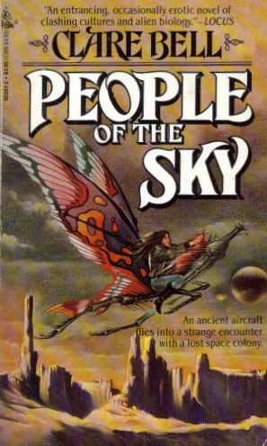 People of the Sky by Clare Bell