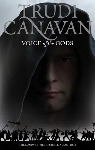 Voice of the Gods (Age of the Five #3) by Trudi Canavan
