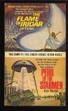 The Flame of Iridar / Peril of the Starmen by Lin Carter, Kris Neville