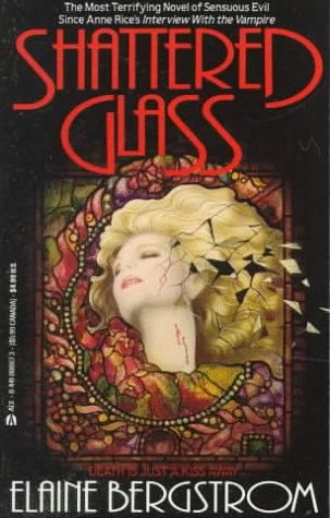 Shattered Glass (Austra Family #1) by Elaine Bergstrom