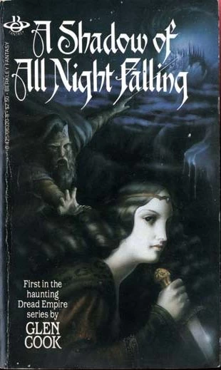 A Shadow of All Night Falling