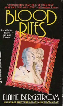 Blood Rites (Austra Family #3) by Elaine Bergstrom
