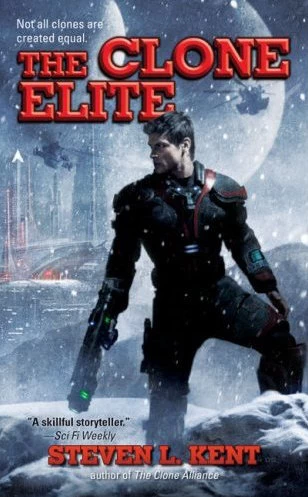 The Clone Elite (Clone #4) by Steven L. Kent