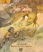 Eagle Feathers by Owl Goingback