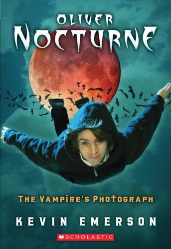 The Vampire's Photograph (Oliver Nocturne #1) by Kevin Emerson