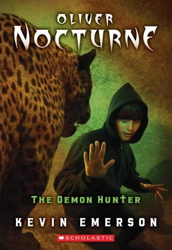 Demon Hunter (Oliver Nocturne #4) by Kevin Emerson