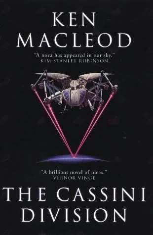 The Cassini Division (The Fall Revolution #3) by Ken MacLeod
