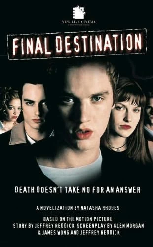 Final Destination (Final Destination) by Natasha Rhodes