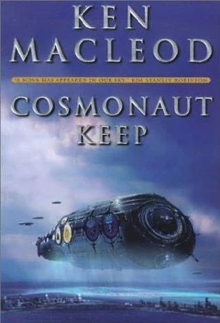 Cosmonaut Keep (Engines of Light #1) by Ken MacLeod