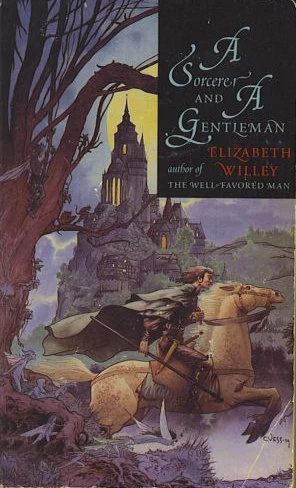 A Sorcerer and a Gentleman (Kingdom of Argylle #2) by Elizabeth Willey