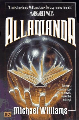 Allamanda (Arcady #2) by Michael Williams