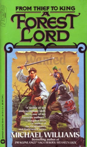 A Forest Lord (From Thief to King #2) by Michael Williams