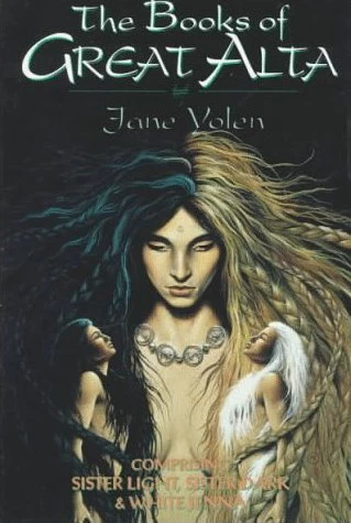 The Books of Great Alta (Great Alta Saga) by Jane Yolen