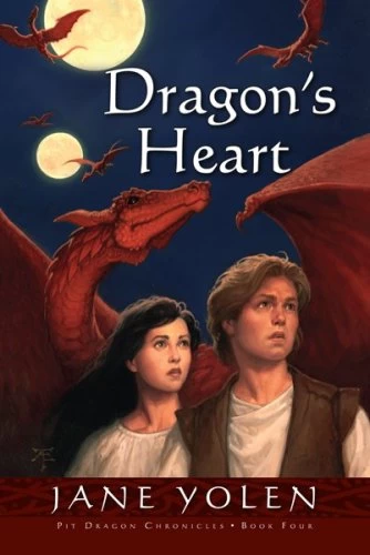 Dragon's Heart (The Pit Dragon Chronicles #4) by Jane Yolen