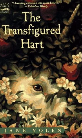 The Transfigured Hart by Jane Yolen