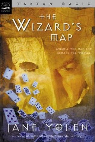 The Wizard's Map (Tartan Magic #1) by Jane Yolen