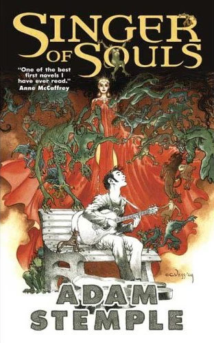 Singer of Souls (Singer of Souls #1) by Adam Stemple