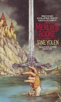 Merlin's Booke by Jane Yolen