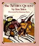 The Acorn Quest by Jane Yolen
