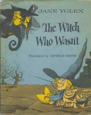 The Witch Who Wasn't