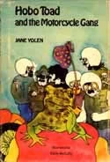 Hobo Toad and the Motorcycle Gang by Jane Yolen