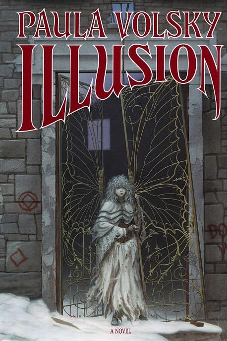 Illusion (Volsky's Parallel Universe) by Paula Volsky