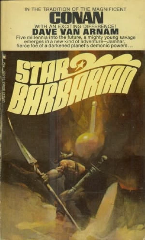 Star Barbarian
