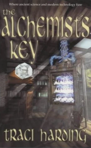 The Alchemist's Key by Traci Harding