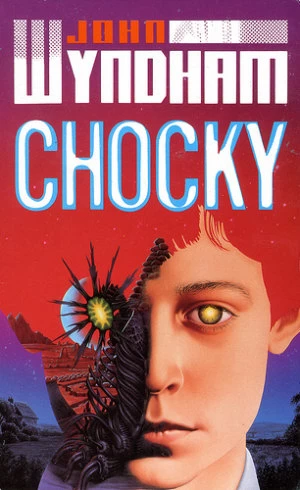 Chocky by John Wyndham