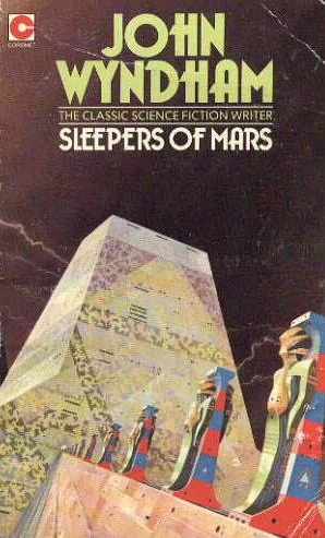 Sleepers of Mars by John Wyndham